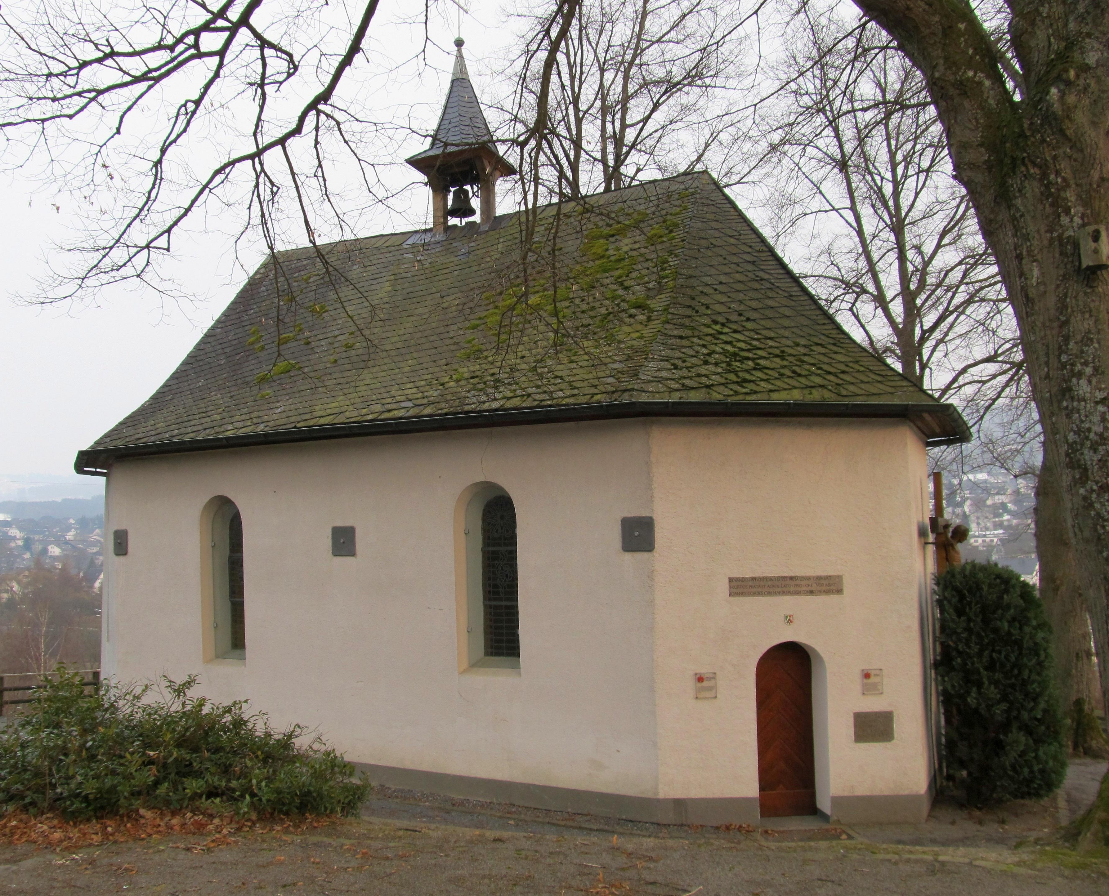 Kapelle Auf dem Werth